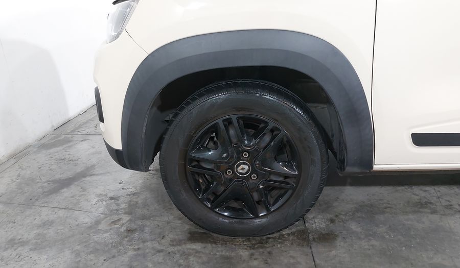 Renault Kwid 1.0 BITONO Hatchback 2020