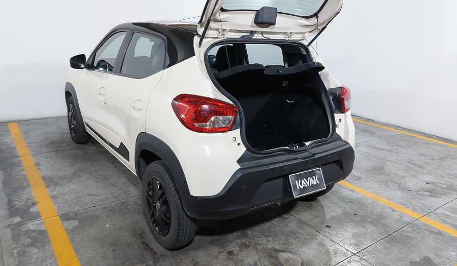 Renault Kwid 1.0 BITONO Hatchback 2020