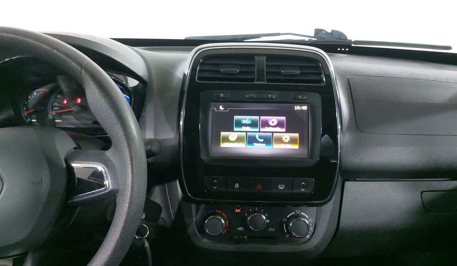 Renault Kwid 1.0 BITONO Hatchback 2020