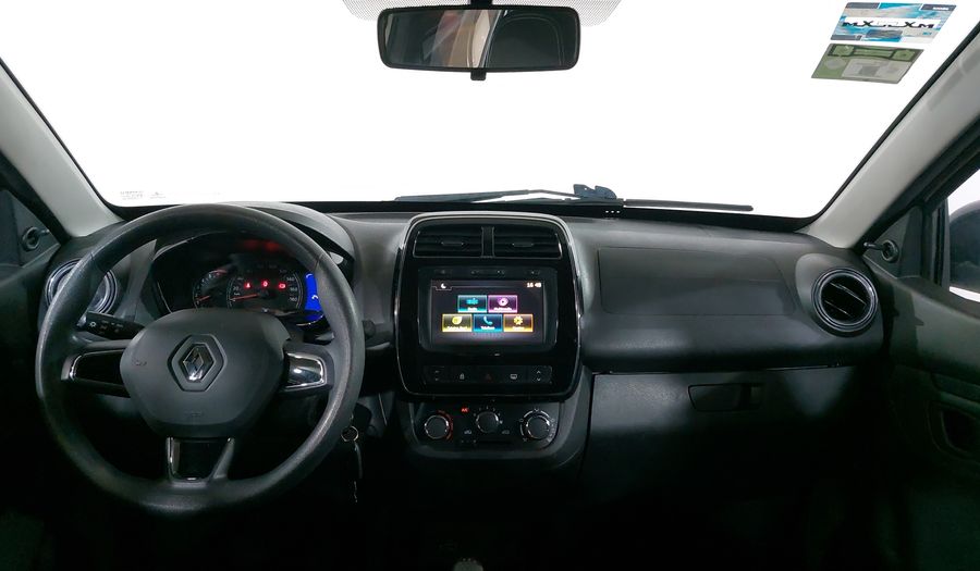 Renault Kwid 1.0 BITONO Hatchback 2020