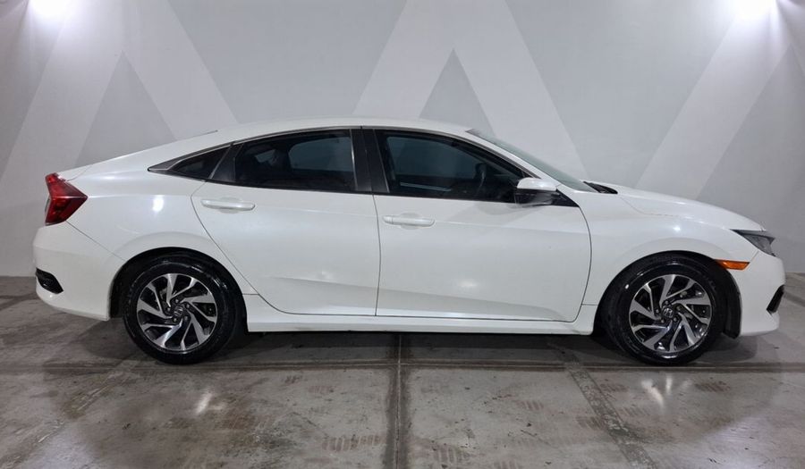 Honda Civic 2.0 EX CVT Sedan 2017