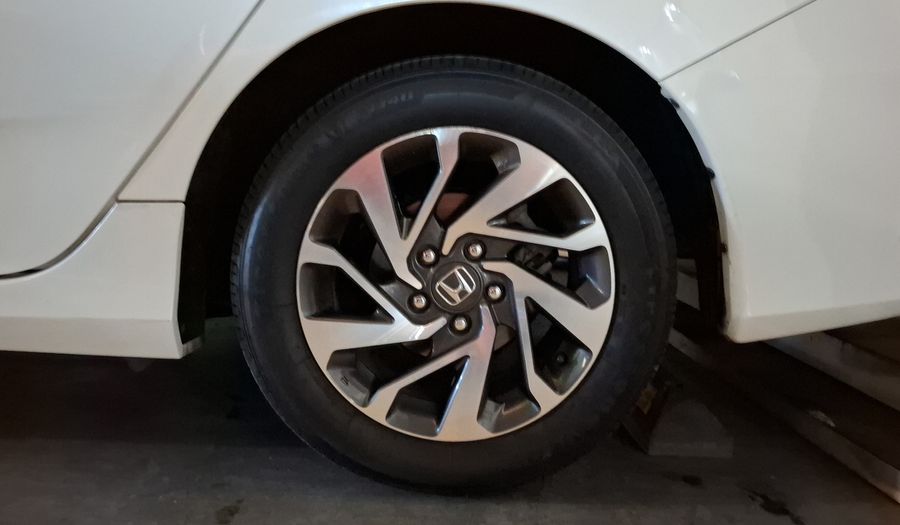 Honda Civic 2.0 EX CVT Sedan 2017