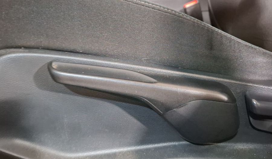 Honda Civic 2.0 EX CVT Sedan 2017