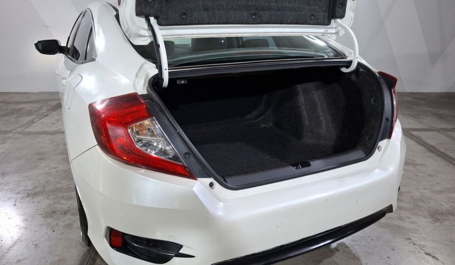 Honda Civic 2.0 EX CVT Sedan 2017