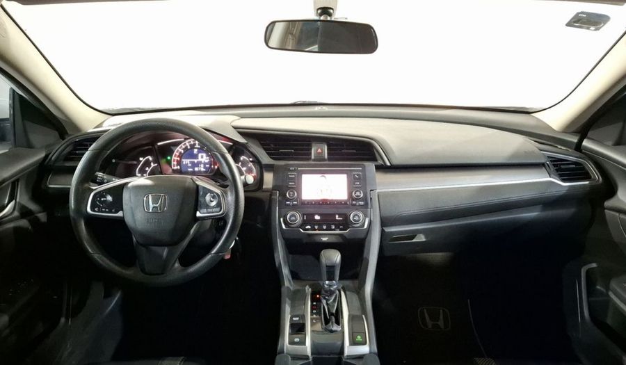 Honda Civic 2.0 EX CVT Sedan 2017
