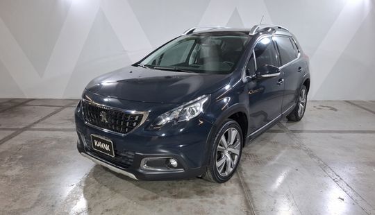 Peugeot • 2008