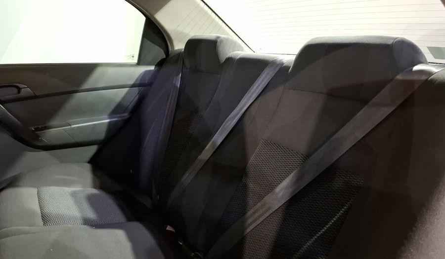 Chevrolet Aveo 1.6 LT C AUTO Sedan 2016