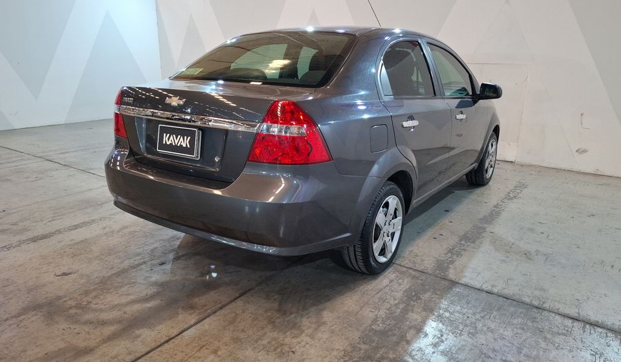Chevrolet Aveo 1.6 LT C AUTO Sedan 2016