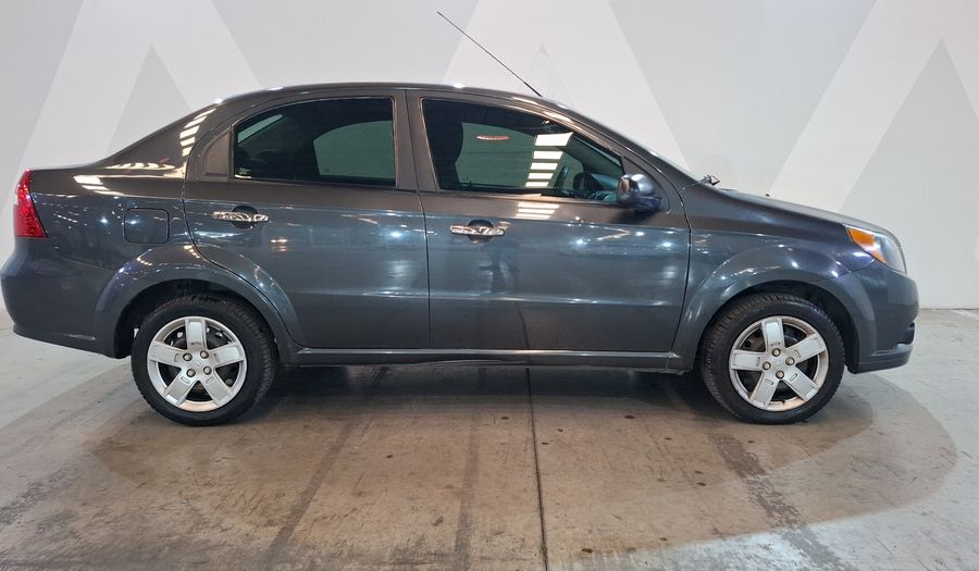 Chevrolet Aveo 1.6 LT C AUTO Sedan 2016