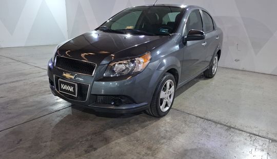 Chevrolet • Aveo