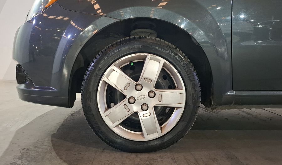 Chevrolet Aveo 1.6 LT C AUTO Sedan 2016