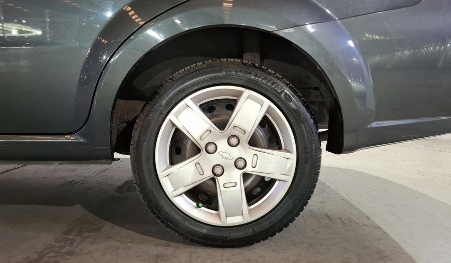 Chevrolet Aveo 1.6 LT C AUTO Sedan 2016