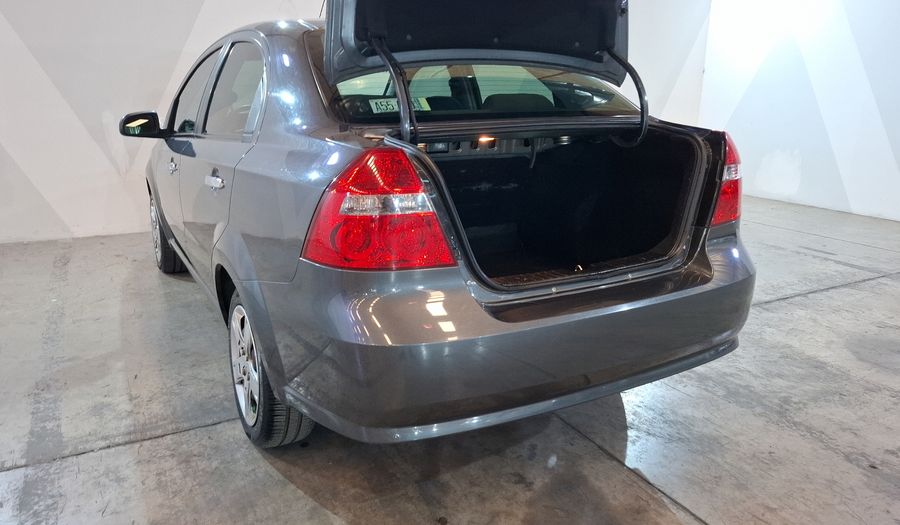 Chevrolet Aveo 1.6 LT C AUTO Sedan 2016