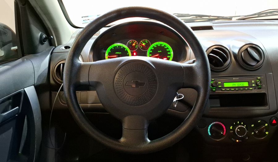 Chevrolet Aveo 1.6 LT C AUTO Sedan 2016