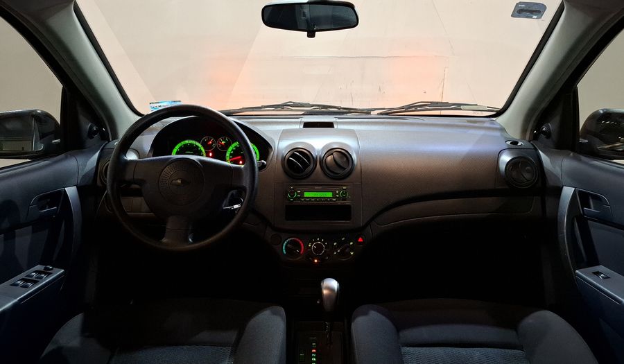 Chevrolet Aveo 1.6 LT C AUTO Sedan 2016
