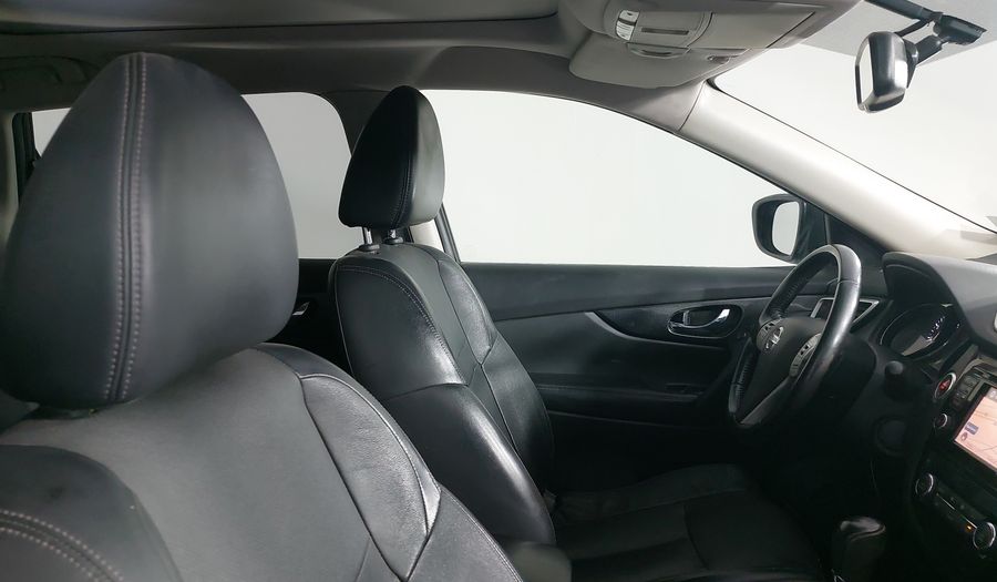 Nissan X-trail 2.5 EXCLUSIVE 2 ROW AUTO Suv 2017