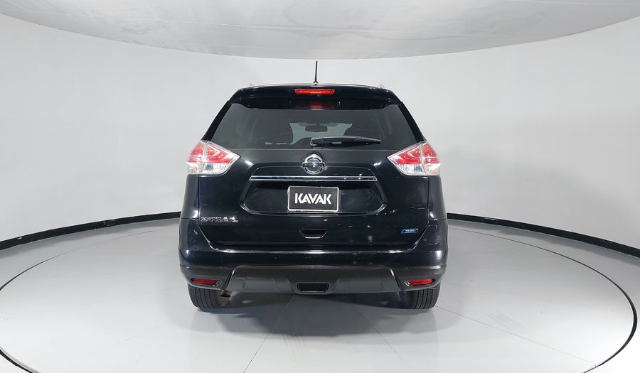 Nissan X-trail 2.5 EXCLUSIVE 2 ROW AUTO Suv 2017
