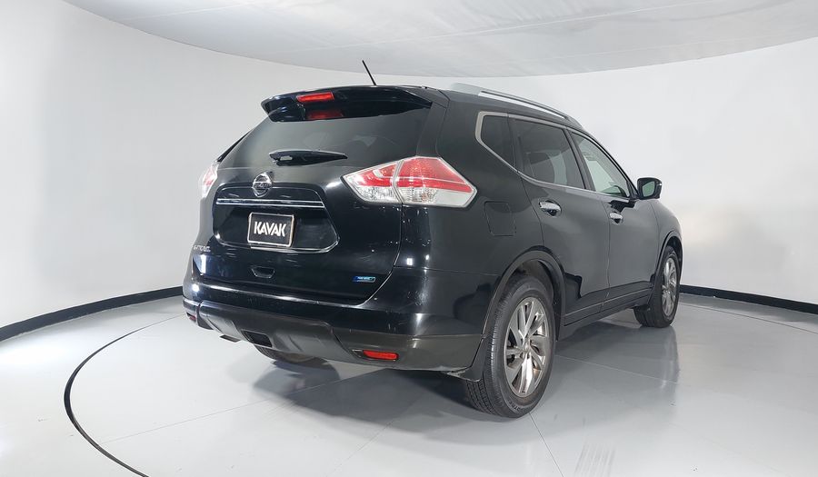 Nissan X-trail 2.5 EXCLUSIVE 2 ROW AUTO Suv 2017