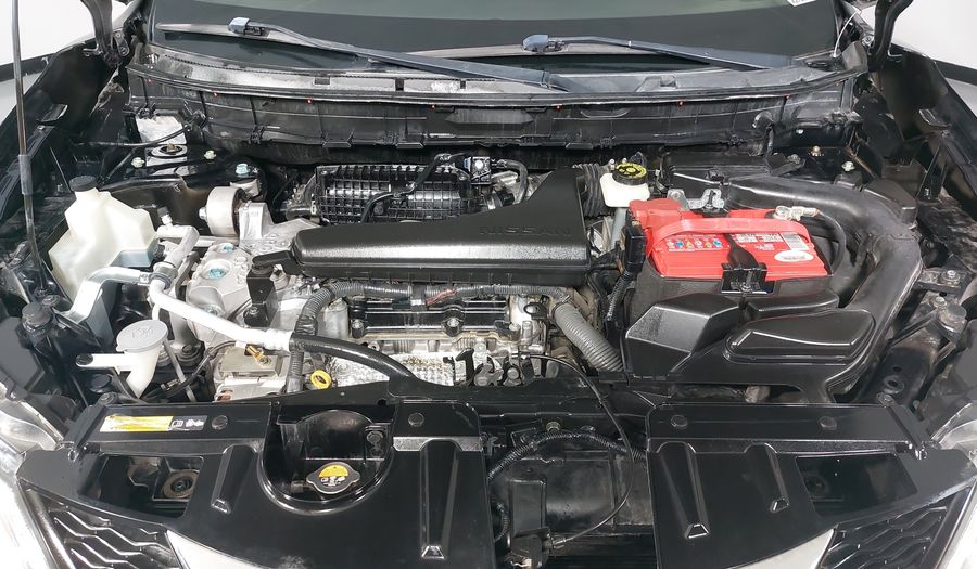 Nissan X-trail 2.5 EXCLUSIVE 2 ROW AUTO Suv 2017