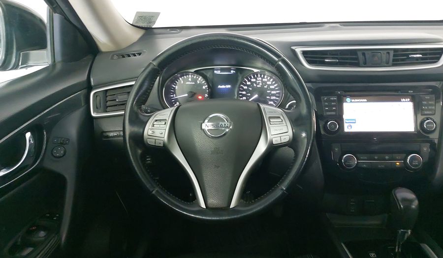 Nissan X-trail 2.5 EXCLUSIVE 2 ROW AUTO Suv 2017
