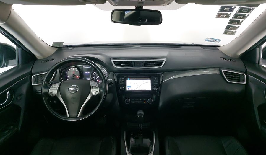 Nissan X-trail 2.5 EXCLUSIVE 2 ROW AUTO Suv 2017