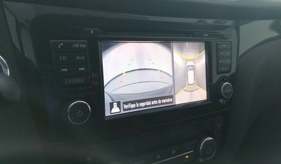 Nissan X-trail 2.5 EXCLUSIVE 2 ROW AUTO Suv 2017