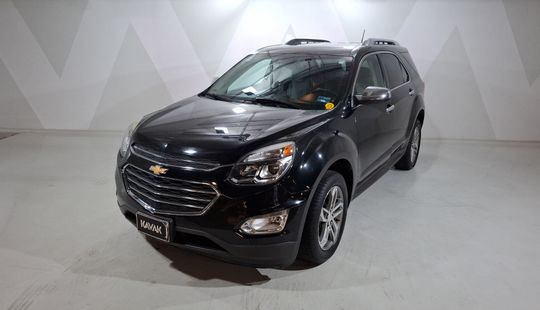 Chevrolet • Equinox