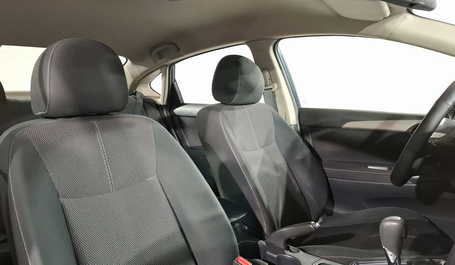 Nissan Sentra 1.8 SENSE AUTO Sedan 2018