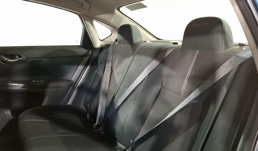 Nissan Sentra 1.8 SENSE AUTO Sedan 2018