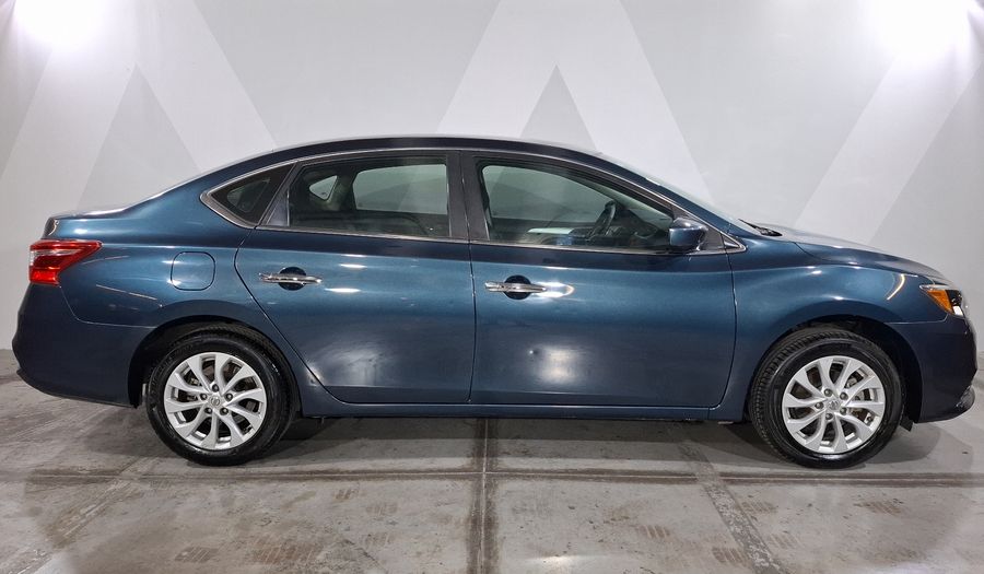 Nissan Sentra 1.8 SENSE AUTO Sedan 2018