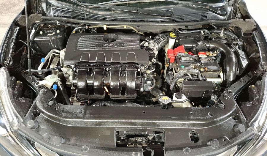 Nissan Sentra 1.8 SENSE AUTO Sedan 2018