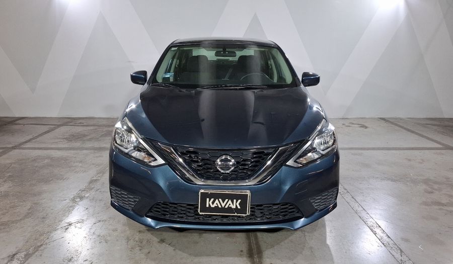 Nissan Sentra 1.8 SENSE AUTO Sedan 2018