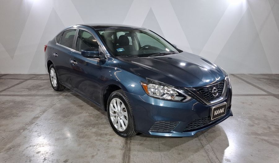 Nissan Sentra 1.8 SENSE AUTO Sedan 2018
