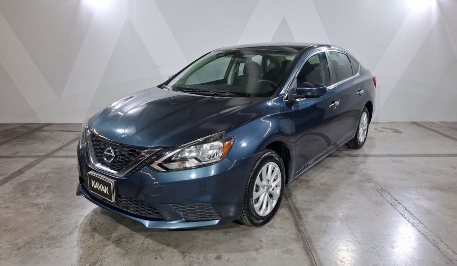 Nissan Sentra 1.8 SENSE AUTO Sedan 2018