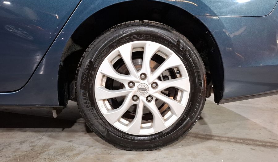 Nissan Sentra 1.8 SENSE AUTO Sedan 2018