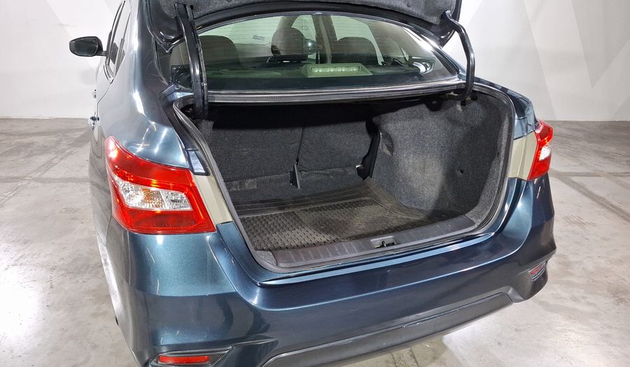 Nissan Sentra 1.8 SENSE AUTO Sedan 2018