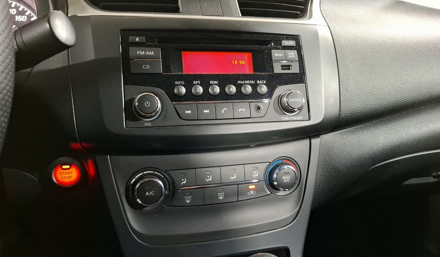 Nissan Sentra 1.8 SENSE AUTO Sedan 2018