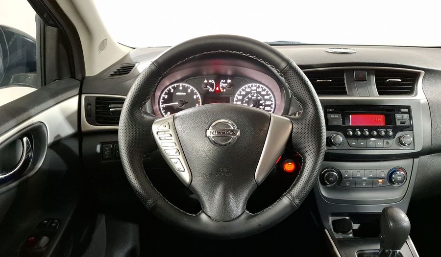 Nissan Sentra 1.8 SENSE AUTO Sedan 2018