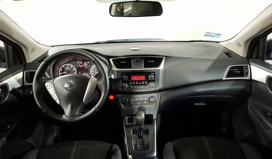 Nissan Sentra 1.8 SENSE AUTO Sedan 2018