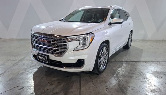 Gmc • Terrain