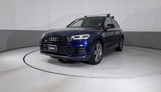 Audi • SQ5