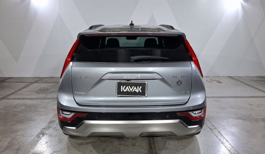 Kia Niro HEV 1.6 EX DCT Suv 2024