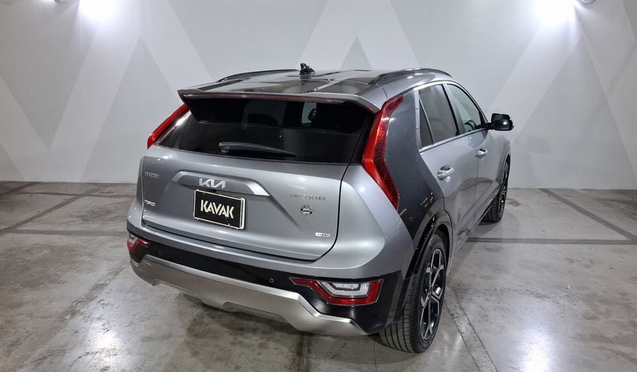 Kia Niro HEV 1.6 EX DCT Suv 2024
