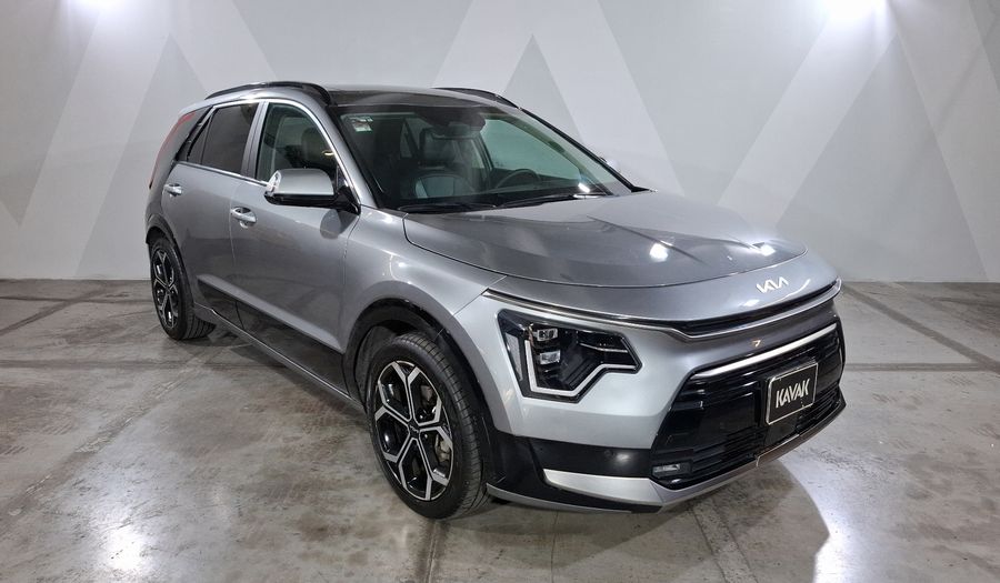 Kia Niro HEV 1.6 EX DCT Suv 2024