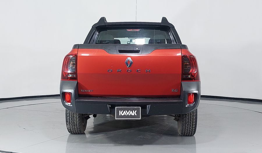 Renault Oroch 2.0 ZEN Pickup 2022