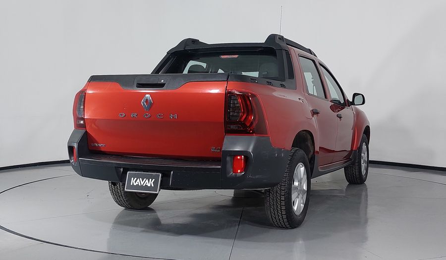 Renault Oroch 2.0 ZEN Pickup 2022