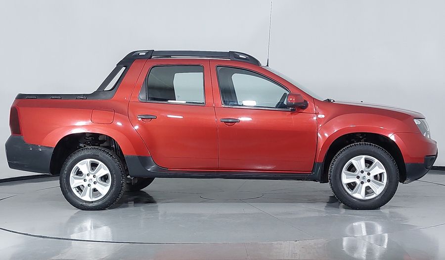 Renault Oroch 2.0 ZEN Pickup 2022