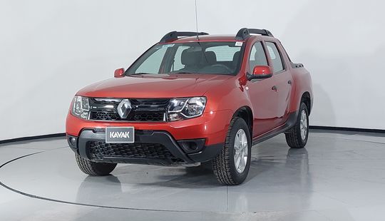 Renault • Oroch