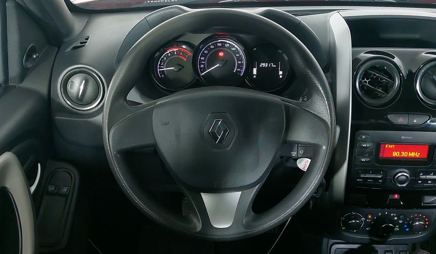 Renault Oroch 2.0 ZEN Pickup 2022