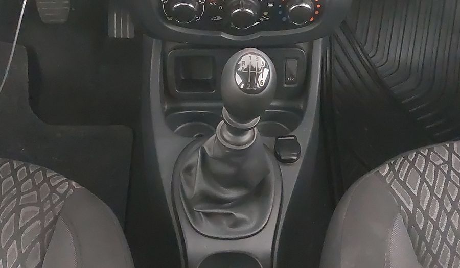 Renault Oroch 2.0 ZEN Pickup 2022